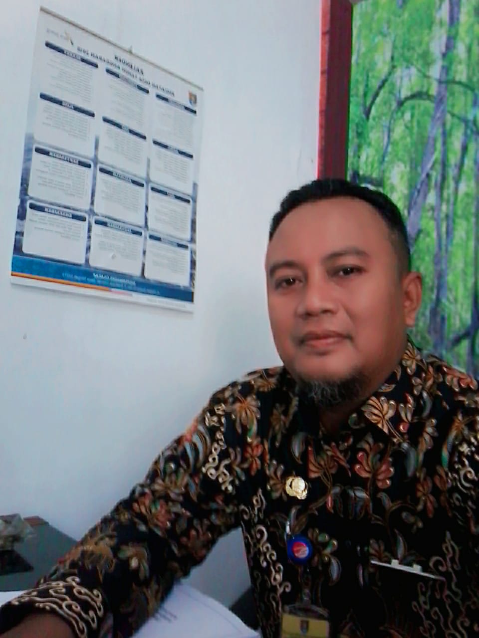 KUSWARA, S.Pd.I.